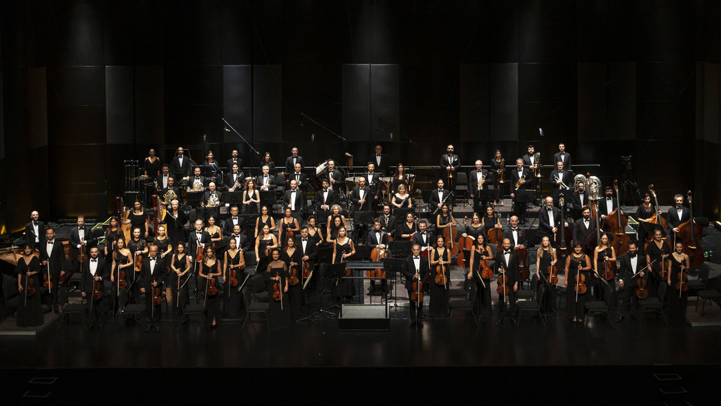 Borusan İstanbul Filarmoni Orkestrası