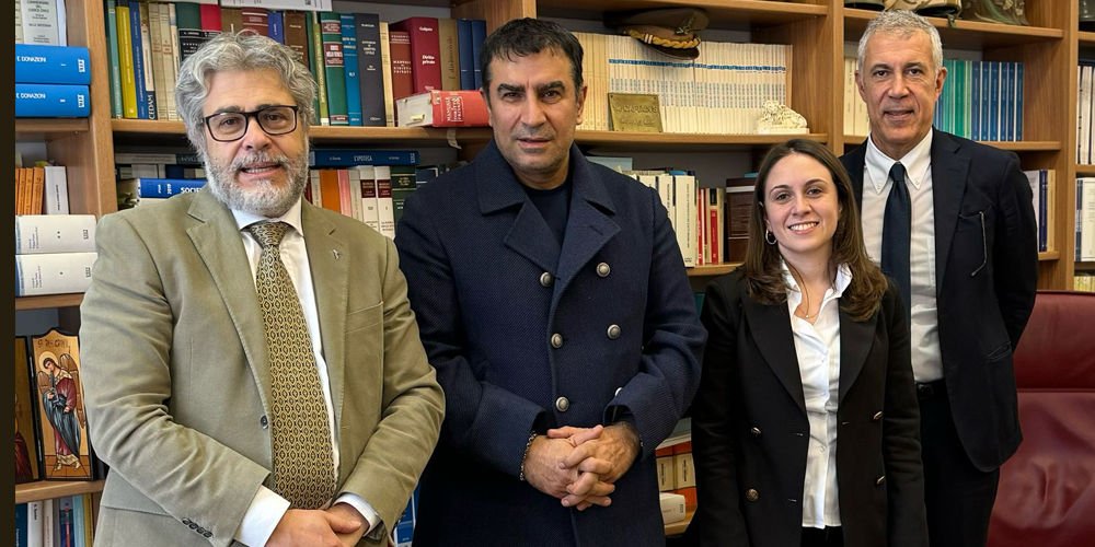 Palazzo Gradenigo, Güneştekin Vakfı'na devredildi...