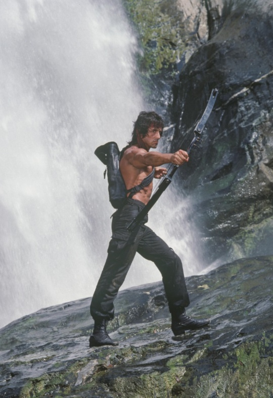 Sylvester Stallone, 'Rambo' bayrağını Ryan Gosling'e devretmek istiyor ...