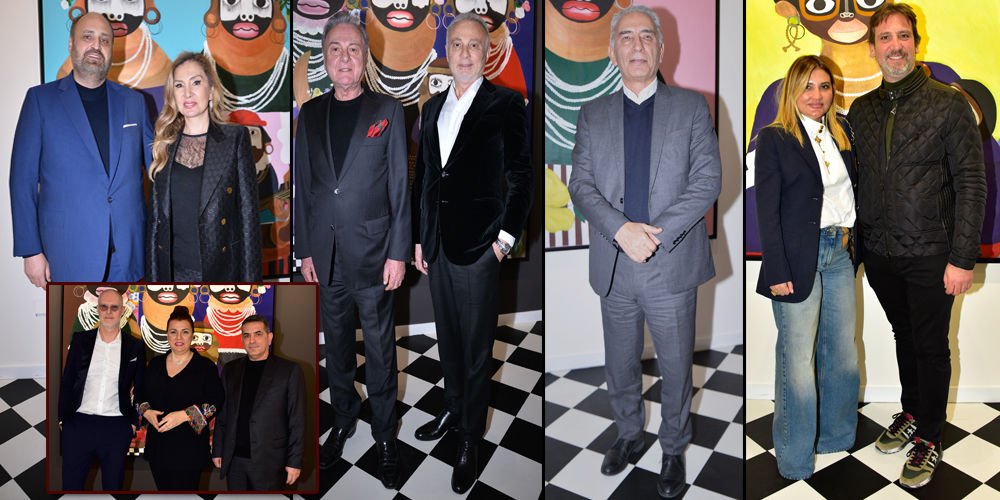 İstanbul'da “Umut Denemesi” sergisi...