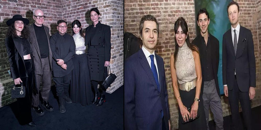 Refik Anadol’dan 'Dünyanın Yankıları' sergisi...