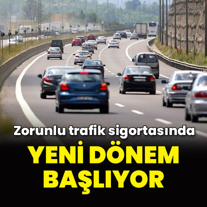 Zorunlu trafik sigortasında Sigorta Aracıları Teklif Platformu dönemi! Sigorta Aracıları Teklif Platformu nedir, nasıl ve nereden yapılır?