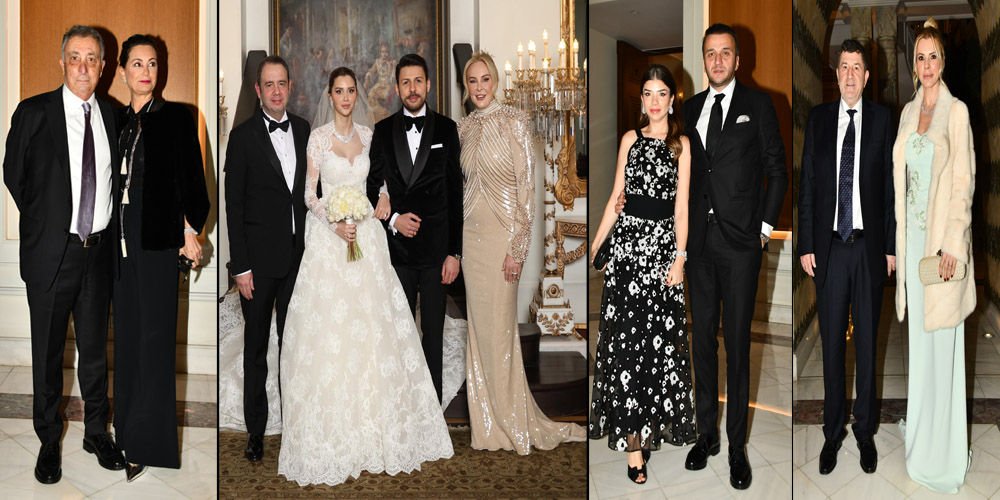 Yılmazlar'ın mutlu günü...