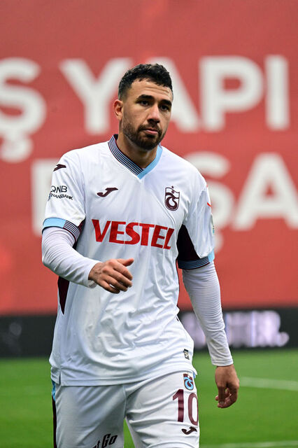 Trabzonspor'da Trezeguet Rüzgarı - Trabzonspor Haberleri