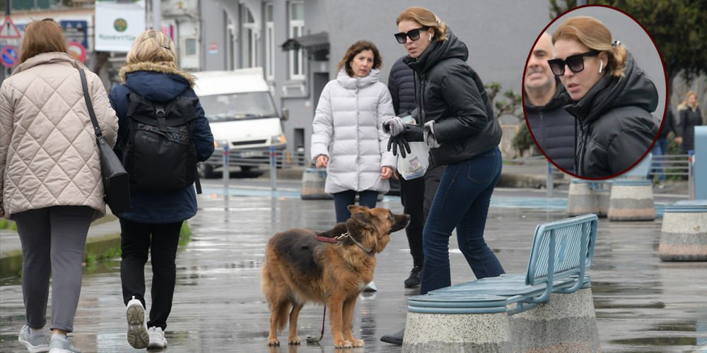 Koçibey'in Bebek turu...