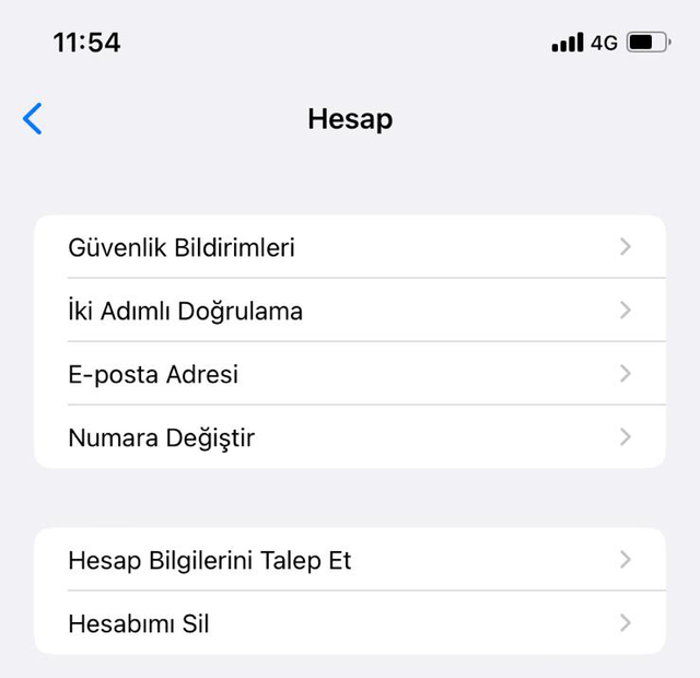 WhatsApp'a Yeni özellik Geldi: Tek Telefonda 2 Farklı Hesap Nasıl ...