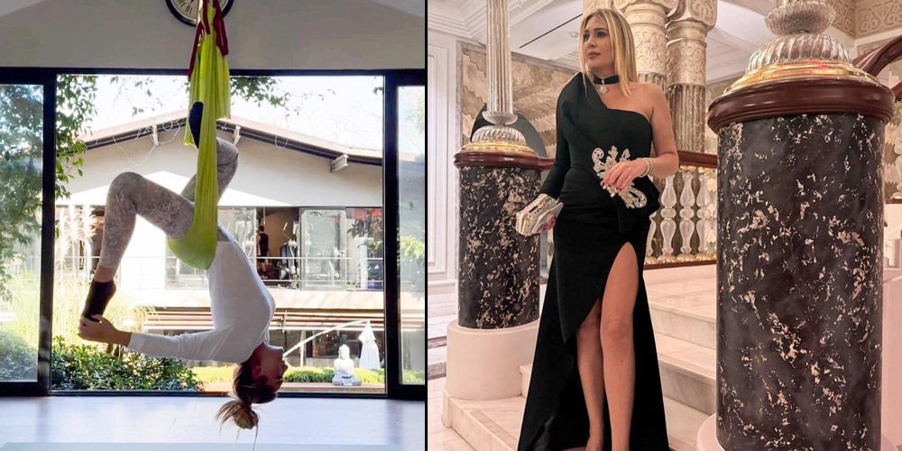 Ceylan, mutluluğa ortak oldu