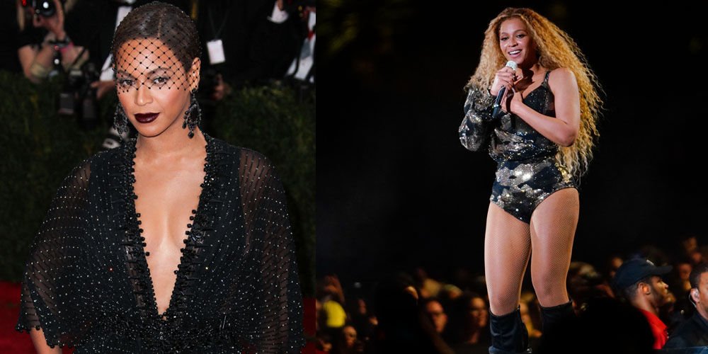 Beyonce tarihe adını yazdırdı!