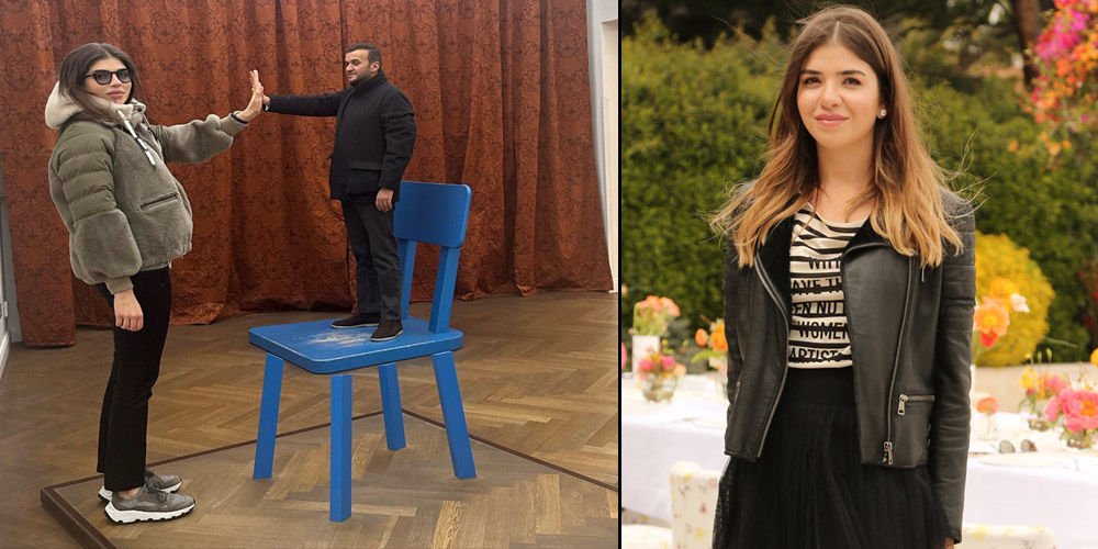 Albayraklar'ın eğlenceli gezisi...