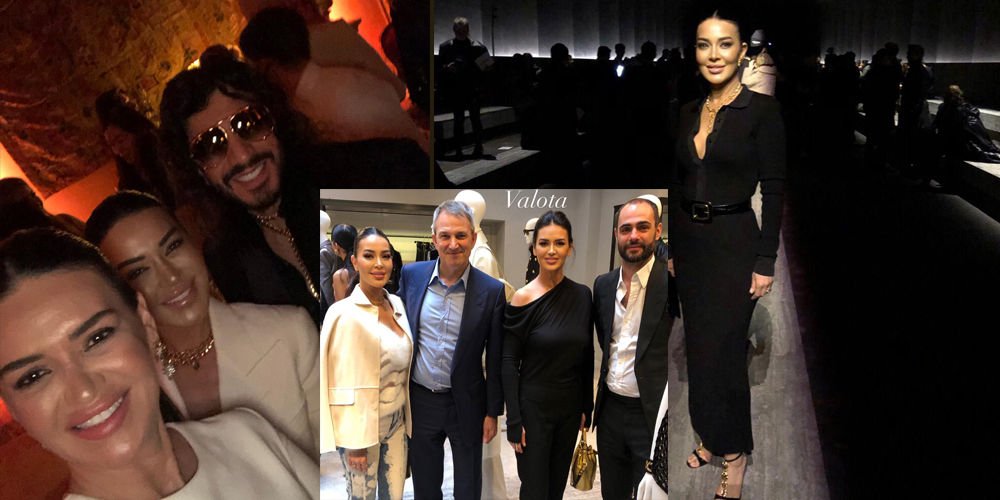 Milano Moda Haftası'nın özel konukları