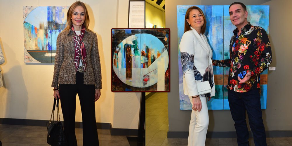 "Odaklanma" sergisi...