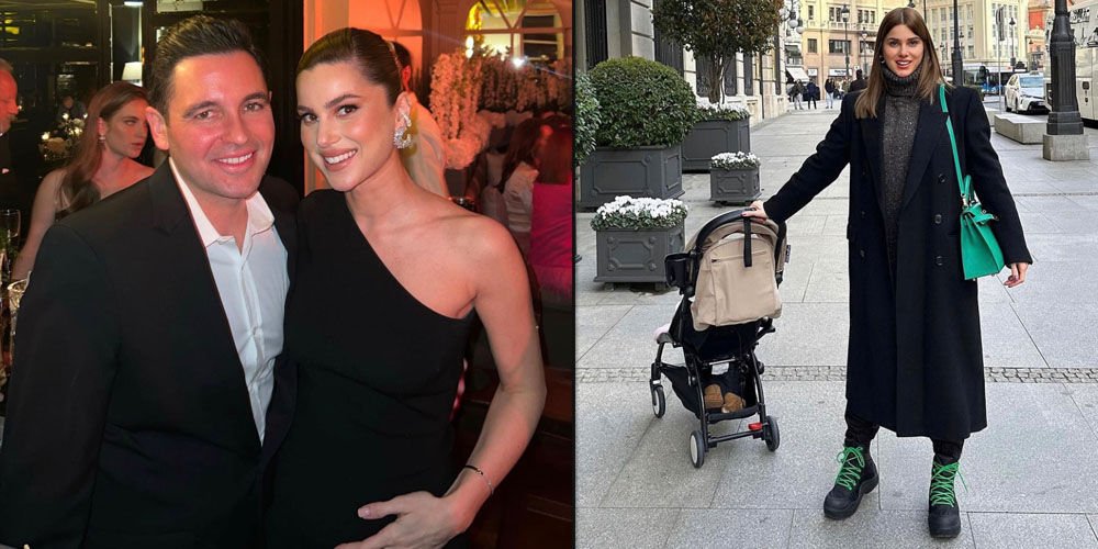 Anne, kız Madrid'de dolaştı...