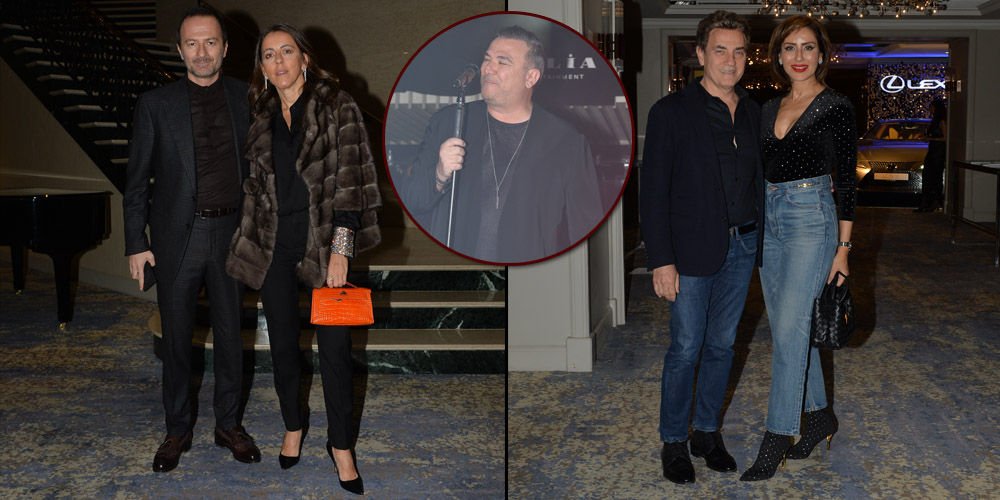 Remos'dan İstanbul'da unutulmaz gece!