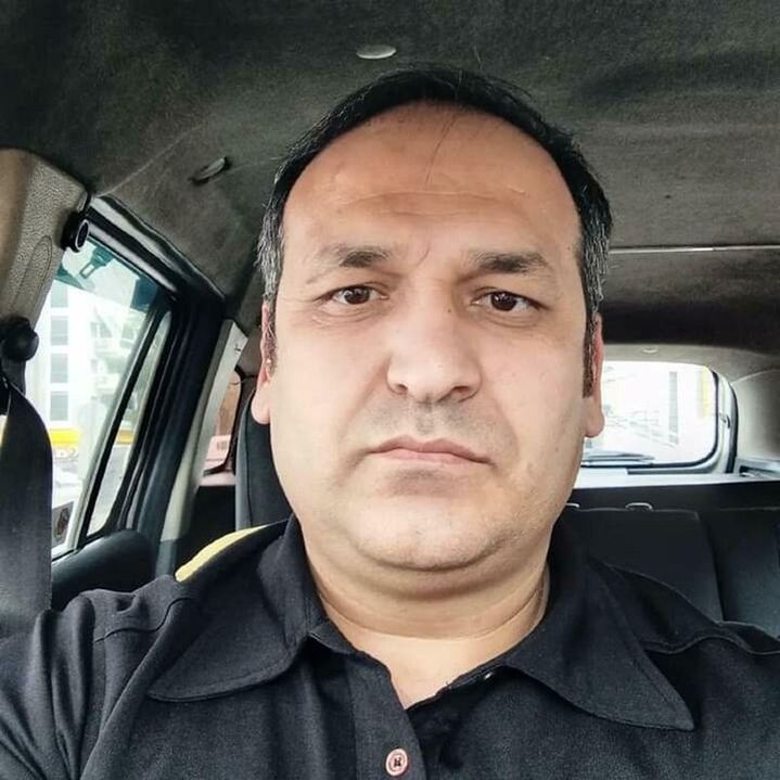 İzmir'de vahşice öldürülen taksici Oğuz Erge