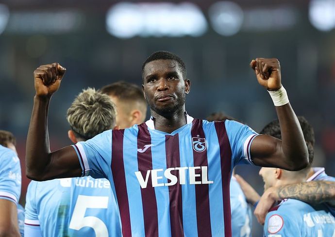 Trabzonspor, Forveti Paul Onuachu'nun Yokluğunda Zorlanıyor ...