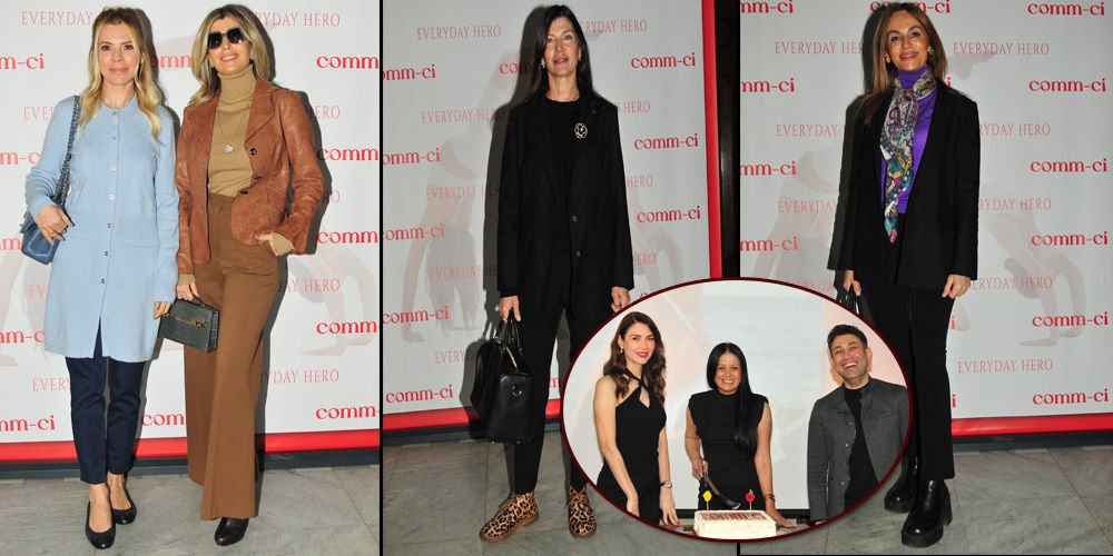 Moda ve trend etkinliği...