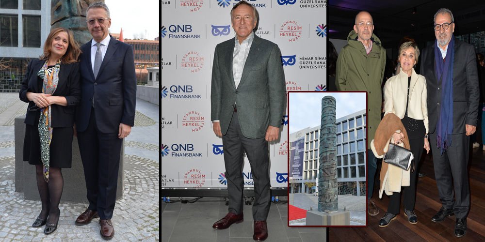 Cumhuriyet’in 100’üncü yılına özel eser...