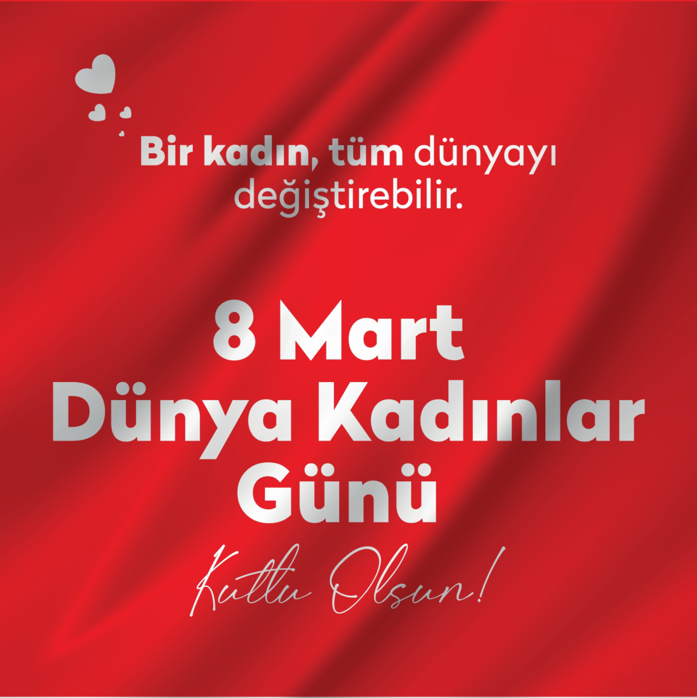 Resimli Yeni 8 Mart Dünya Kadınlar Günü Mesajları Ve Sözleri 2024