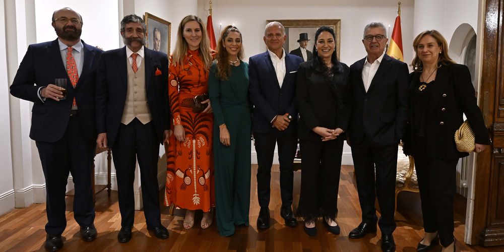 İspanyol ve Türk kültürleri çağdaş sanatla buluştu!