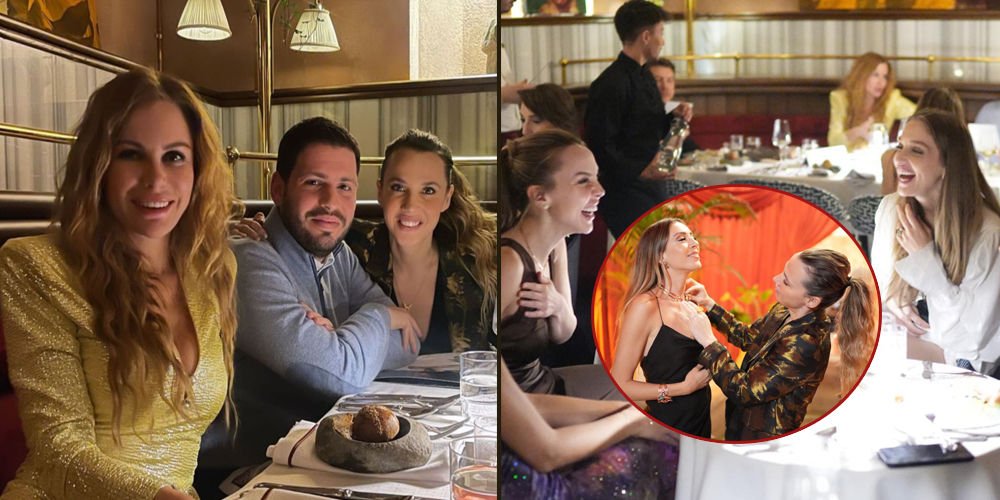 Tarihi atmosferde mitolojik gece...