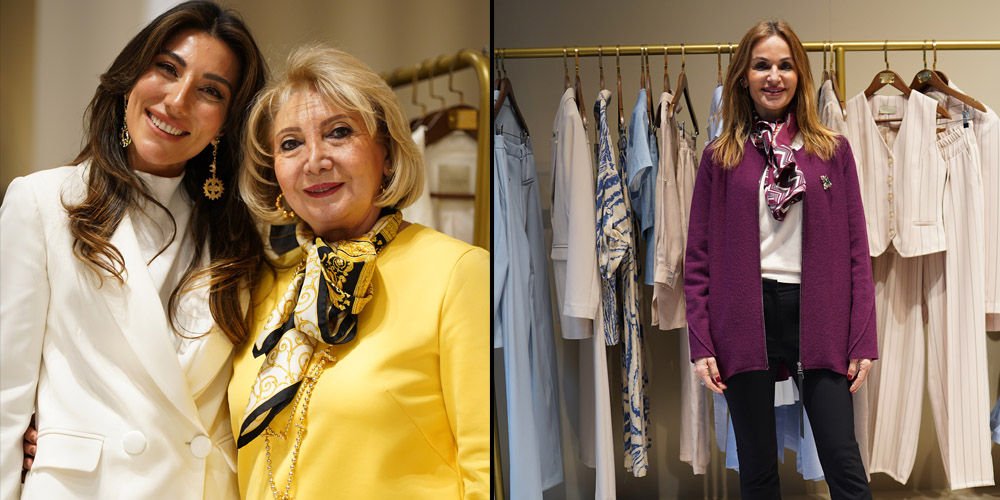 İş kadınları, Dünya Kadınlar Günü'nü kutladı