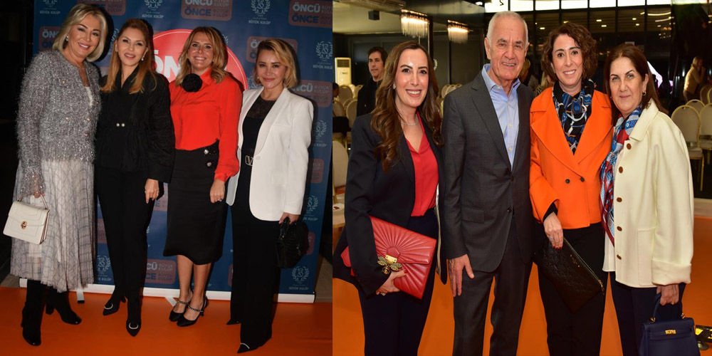 İlham veren hikayelerini anlattılar...