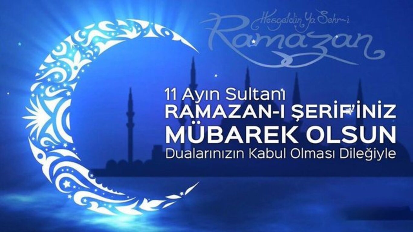 (Hoş Geldin Ya Şehr-i Ramazan) RAMAZAN MESAJLARI 2024: En Güzel ...