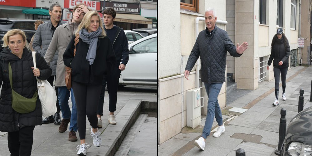 Bebek'te hafta sonu...