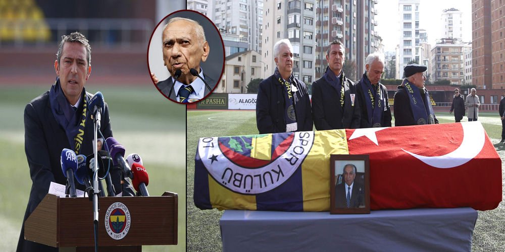 Kaya'ya hüzünlü veda...