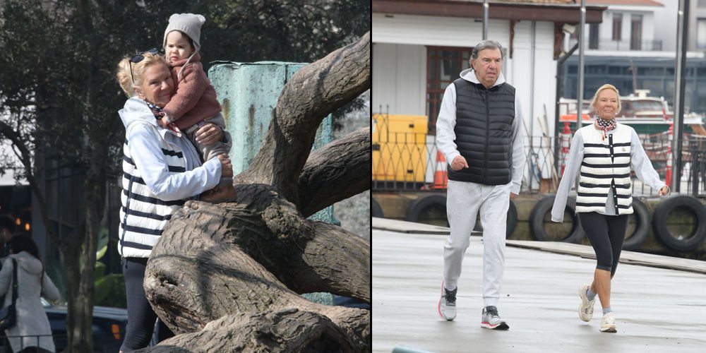 Machler'in keyifli günü