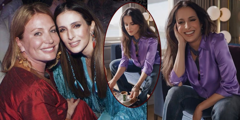 Koç, kamera karşısına geçti