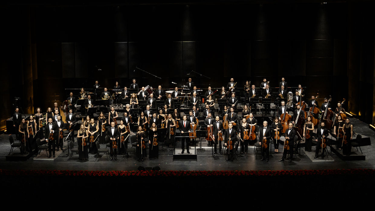 Borusan İstanbul Filarmoni Orkestrası 