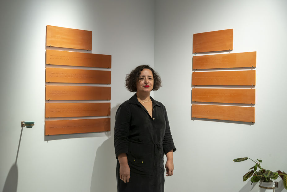 Yasemin Özcan