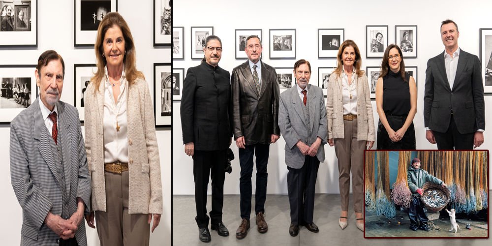 'Fotoğrafçının Tanıklığı' sergisi...