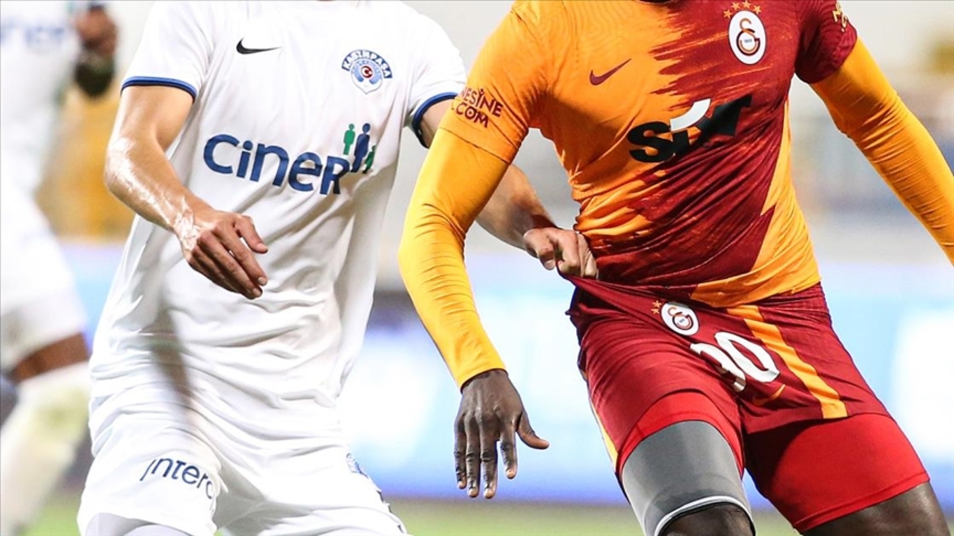 Kasımpaşa- Galatasaray maçı ne zaman, saat kaçta ve hangi kanalda ...