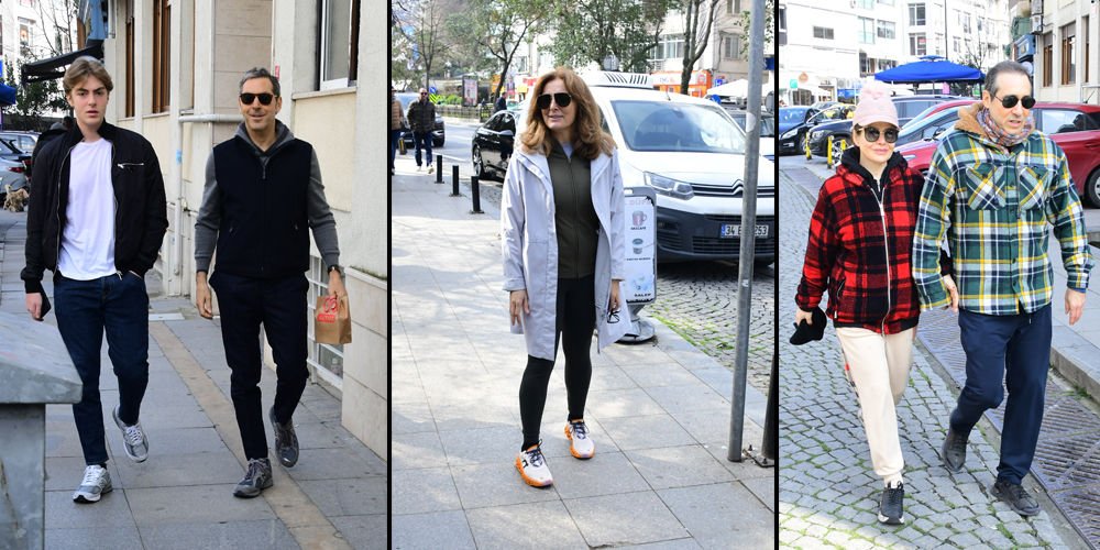 Bebek'te hafta sonu...