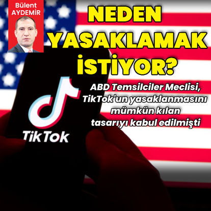 ABD TikTok'u neden yasaklamak istiyor?