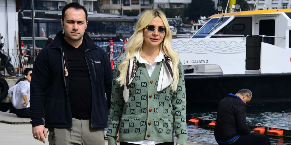 Yoğun iş programı Bebek'te bitti