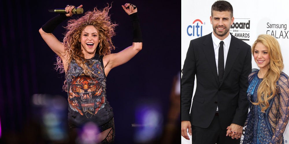Shakira: Aşkım için kariyerimi askıya aldım