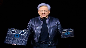 ABD'li teknoloji devi Nvidia yeni yapay zeka çipini tanıttı