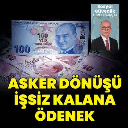 Askerlik Dönüşü İşsiz Kalmış Kişiler İçin İşsizlik Ödeneği Hakkı: Askerlikten sonra işsizlik maaşı alınır mı?