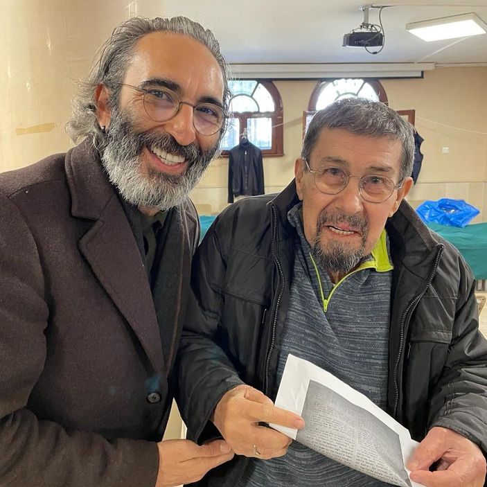 Fırat Tanış ve Zihni Göktay