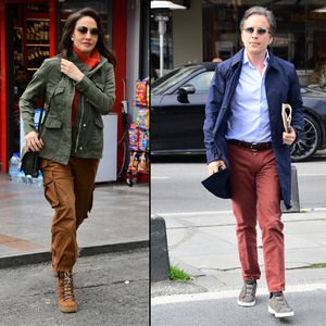  Caddelerde hareketli gün..