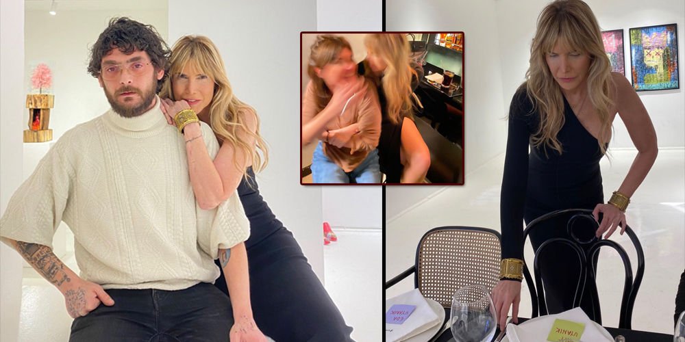 Sanatçılarla özel akşam...