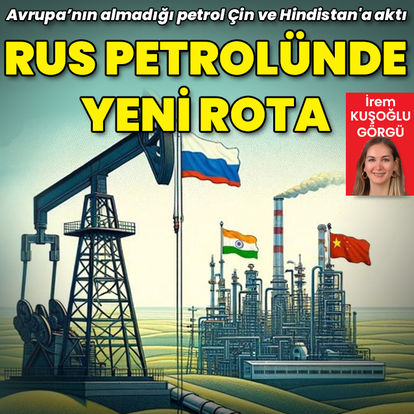 Rusya'da enerji cephesinde yeni ittifaklar: Batı'nın yaptırımları Rusya'yı gerçekten etkiledi mi? - Ekonomi haberleri