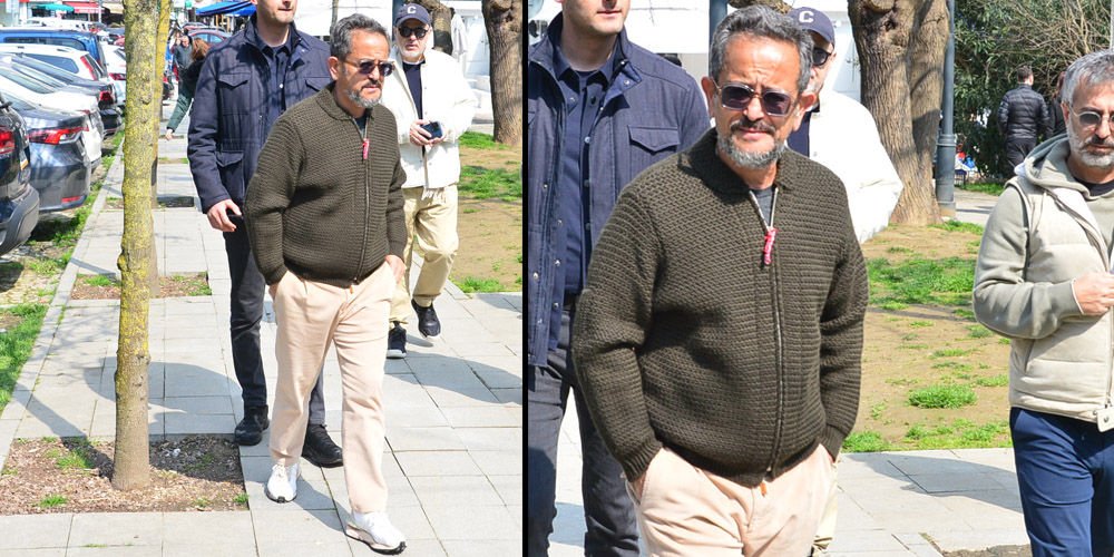 Sabancı'nın Bebek turu...