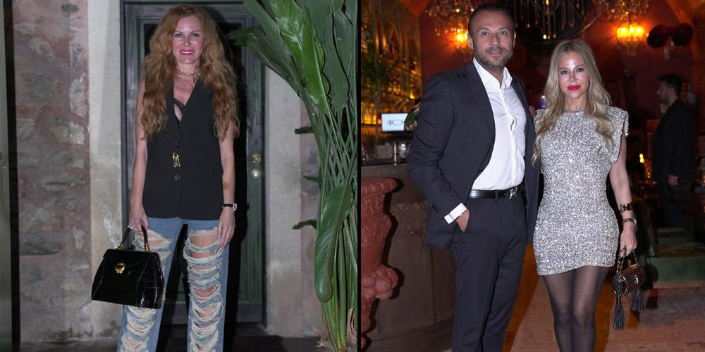 Görkemli açılış...