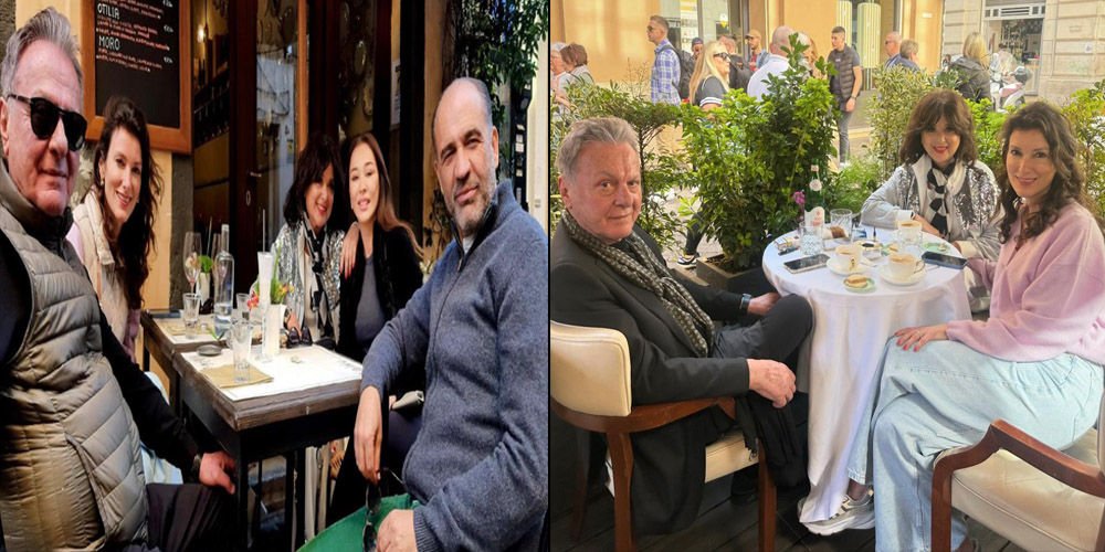 Kosifler İtalya'da...