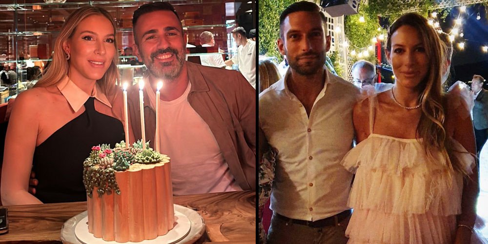 Yeni yaşını ailesiyle kutladı