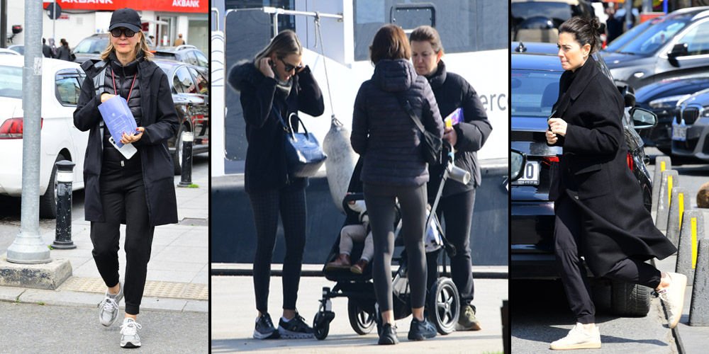 Hanımların Bebek keyfi...